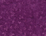 Tonga Batik - Whiskers and Catnap Deb’s Cats Purple Grape from Timeless Treasures Fabrics