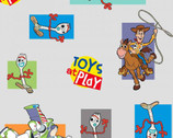 Toy Story 4 - Character Framed from Springs Creative Fabric