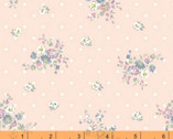 Roslyn - Dotted Floral Pink by Whistler Studios from Windham Fabrics