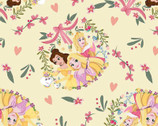 Disney Princess - Princess Wreath Frame KNIT by Disney from Springs Creative Fabric