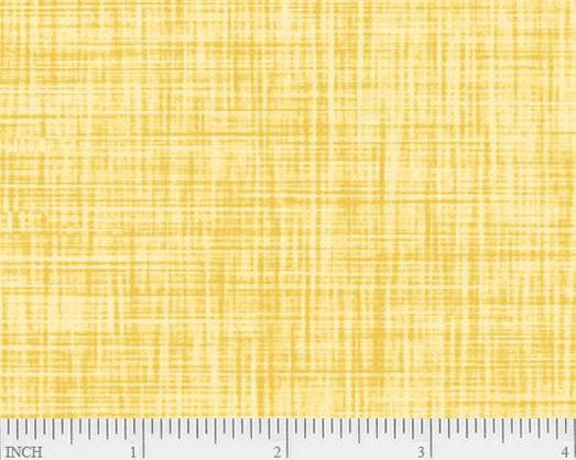 Color Weave - Yellow From P & B Textiles - JAQS Fabrics