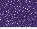 Modafications - Dots Purple by Howard Marcus from Moda Fabrics