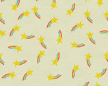 Let The Good Times Roll - Shooting Star by Lysa Flower from Paintbrush Studio Fabrics