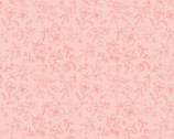 Daisy Mae - Sweet Blooms Tonal Pink from Poppie Cotton Fabric