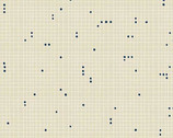 Home -  Grid Dot Parchment from Andover Fabrics