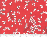 At Home - Leaf Red by Bonnie and Camille from Moda Fabrics