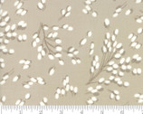 At Home - Leaf Tan by Bonnie and Camille from Moda Fabrics