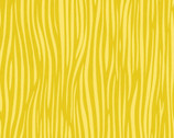 Forest Babes - Wavy Yellow from Clothworks Fabric