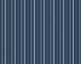 Apple Pie - Stripes Blue from Andover Fabrics