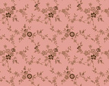 Solstice - Dandelion Wishes Slate Light Grey from Andover Fabrics