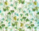 Patricia - Ivy Green Teal from In The Beginning Fabric