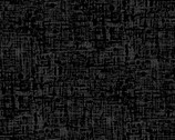 Century Black on Black - Weave Texture from Andover Fabrics