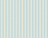 Something Blue - Ring Bearer Stripes Bows Blue by Laundry Basket Quilts from Andover Fabrics