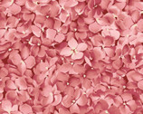 Lexington - Hydrangea Packed Flowers Pink from Maywood Studio Fabric