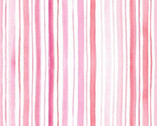 Pretty In Pink - Stripes Pink from In The Beginning Fabric