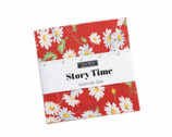 Story Time Charm Pack by American Jane from Moda Fabrics