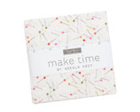 Make Time Charm Pack by Aneela Hoey from Moda Fabrics
