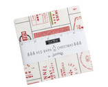 Red Barn Christmas Charm Pack by Sweetwater from Moda Fabrics