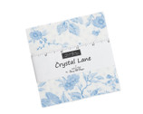 Crystal Lane Charm Pack by Bunny Hill Designs from Moda Fabrics