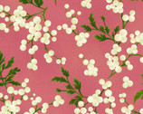 Lexington - Berries Pink from Maywood Studio Fabric