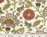Retro-Spective - Kitchen Bouquet red from Art Gallery Fabrics