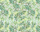 Creekside - Foliage Leaves Multi from Dear Stella Fabric