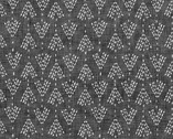 New Earth - Stitch Black Charcoal by Esther Fallon-Lau from Clothworks Fabric