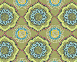 Alhambra II - Cashmere Cameo Garden from Art Gallery Fabrics