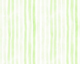 Love Letters - Watercolor Stripe Green by Shannon Christensen from Windham Fabrics