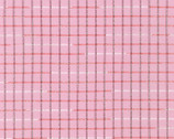 Spring Shimmer - Check Lilac Pink by Jennifer Sampou from Robert Kaufman Fabric