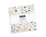Astra Charm Pack 5 Inch by Janet Clare from Moda Fabrics
