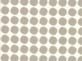 Fine and Sunny - Circles Grey 18175 21 by Jen Kingwell from Moda Fabrics