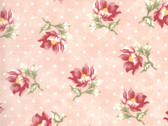 Sanctuary - Floral Dots Pink Blush 44251 12 by 3 Sisters from Moda Fabrics