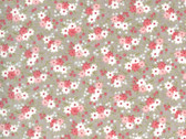 Sanctuary - Little Florals Zen Grey 44253 15 by 3 Sisters from Moda Fabrics
