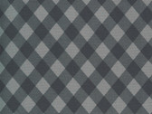 Sunday Stroll - Picnic Gingham Grey 55227 17 by Bonnie and Camille from Moda Fabrics