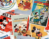 Disney Posters Classic Mickey from Springs Creative Fabric