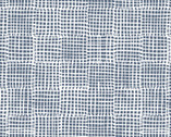 Century Prints Trellis - Century Grid Graphite Grey from Andover Fabrics