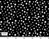 Love to Knit - Dot Dot Dot Nite from Michael Miller Fabric