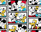 Mickey and Friends - Tile from Springs Creative Fabric