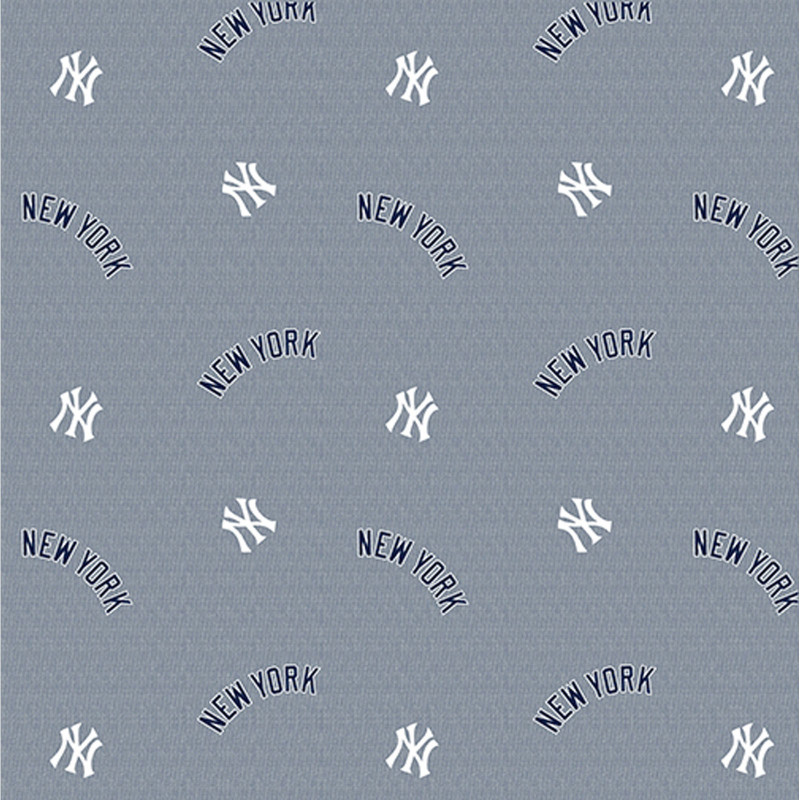 Yankees Fat Quarters 