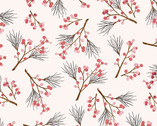 Reflections - Berries Day by Two Can Art from Andover Fabrics