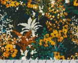 Sienna - Foliage Floral Autumn from Robert Kaufman Fabrics