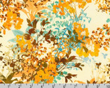 Sienna - Foliage Floral Sundance from Robert Kaufman Fabrics