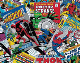 Marvel Comics - Comic Books from Camelot Fabrics