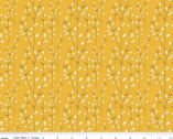 Adel in Autumn - Vines Gold from Riley Blake Fabric