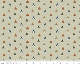 Adventure is Calling - Tents Khaki from Riley Blake Fabric