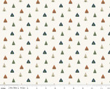 Adventure is Calling - Tents Cream from Riley Blake Fabric