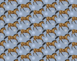 Horse Whisperer - Set Horses from Studio E Fabrics