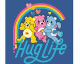 Care Bears Believe - Hug Life PANEL 36 Inches from Camelot Fabrics
