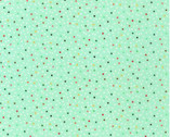 Bright Days - Dots Mint from Robert Kaufman Fabric